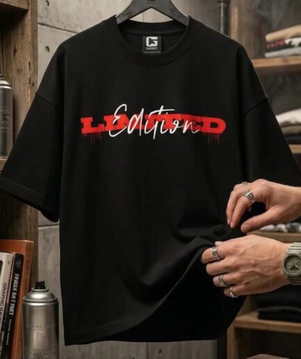 Limited Edition Oversized Tee