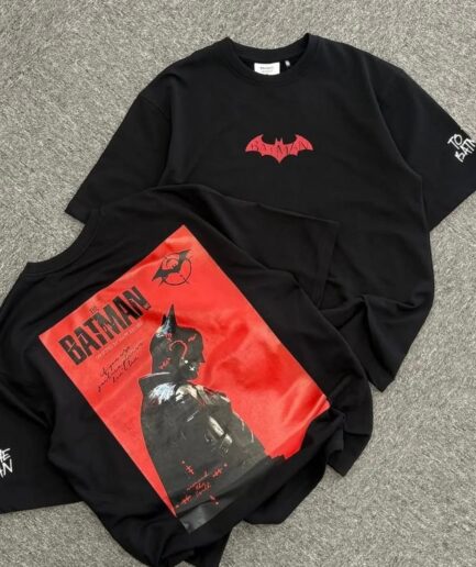 BAT MAN EXCLUSIVE PRINTED DROP-SHIRT