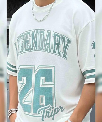 LEGENDERY PRINTED T-SHIRT