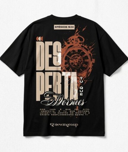 DES PERTA CLASSIC DROP SHIRT | LIMITED STOCK AVAILABLE