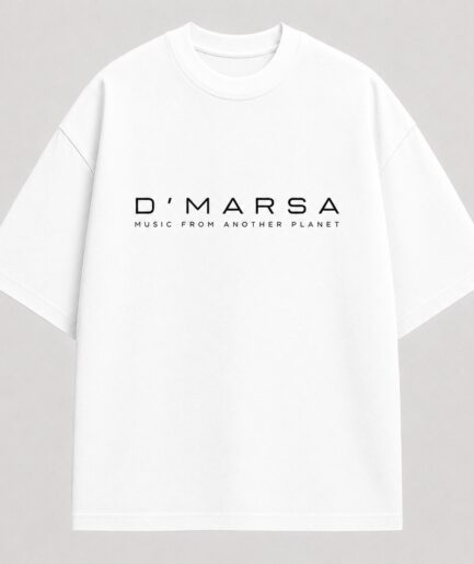 D'MARSA PRINTED DROP-SHIRTS | LIMITED STOCK AVAILABLE