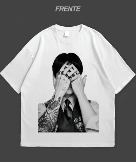 Masked Thoughts Tee