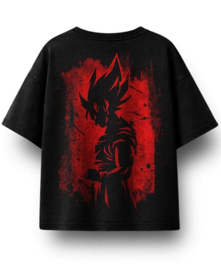 Limit Breaker Anime T-Shirt