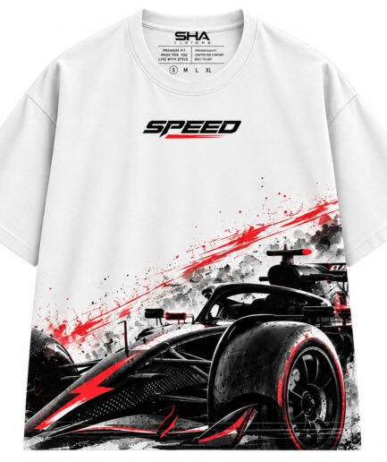SPEED PRINTED DROP-PRINTED | LIMITED STOCK AVAILABLE