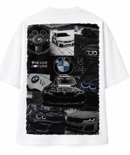 BMW Oversized T-Shirt
